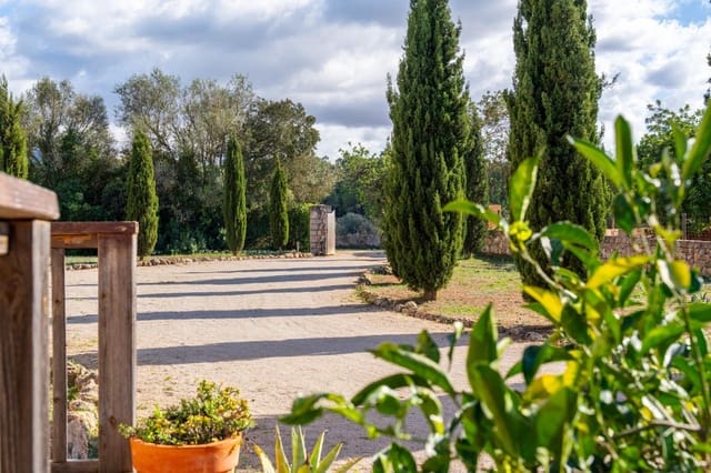 4 camera da letto Finca/Casa di Campagna in vendita in Algaida con piscina - 1.875.000 € (Rif: 8580186)