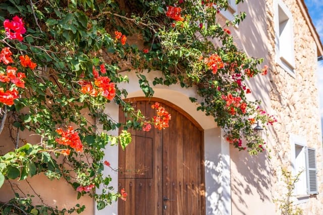 4 camera da letto Finca/Casa di Campagna in vendita in Algaida con piscina - 1.875.000 € (Rif: 8580186)