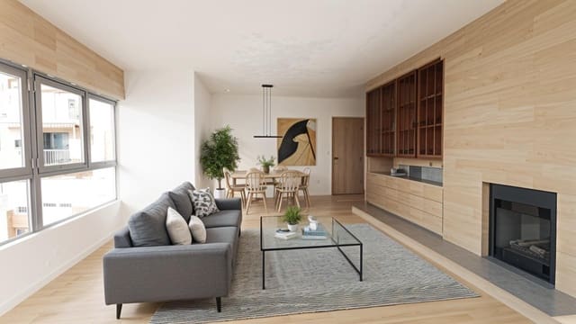 3 sovrum Lägenhet till salu i La Missió, Palma de Mallorca - 598 000 € (Ref: 8615152)