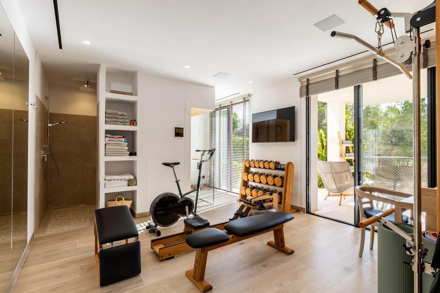 3 soveværelse Villa til salg i Costa d'en Blanes - € 3.750.000 (Ref: 8626959)