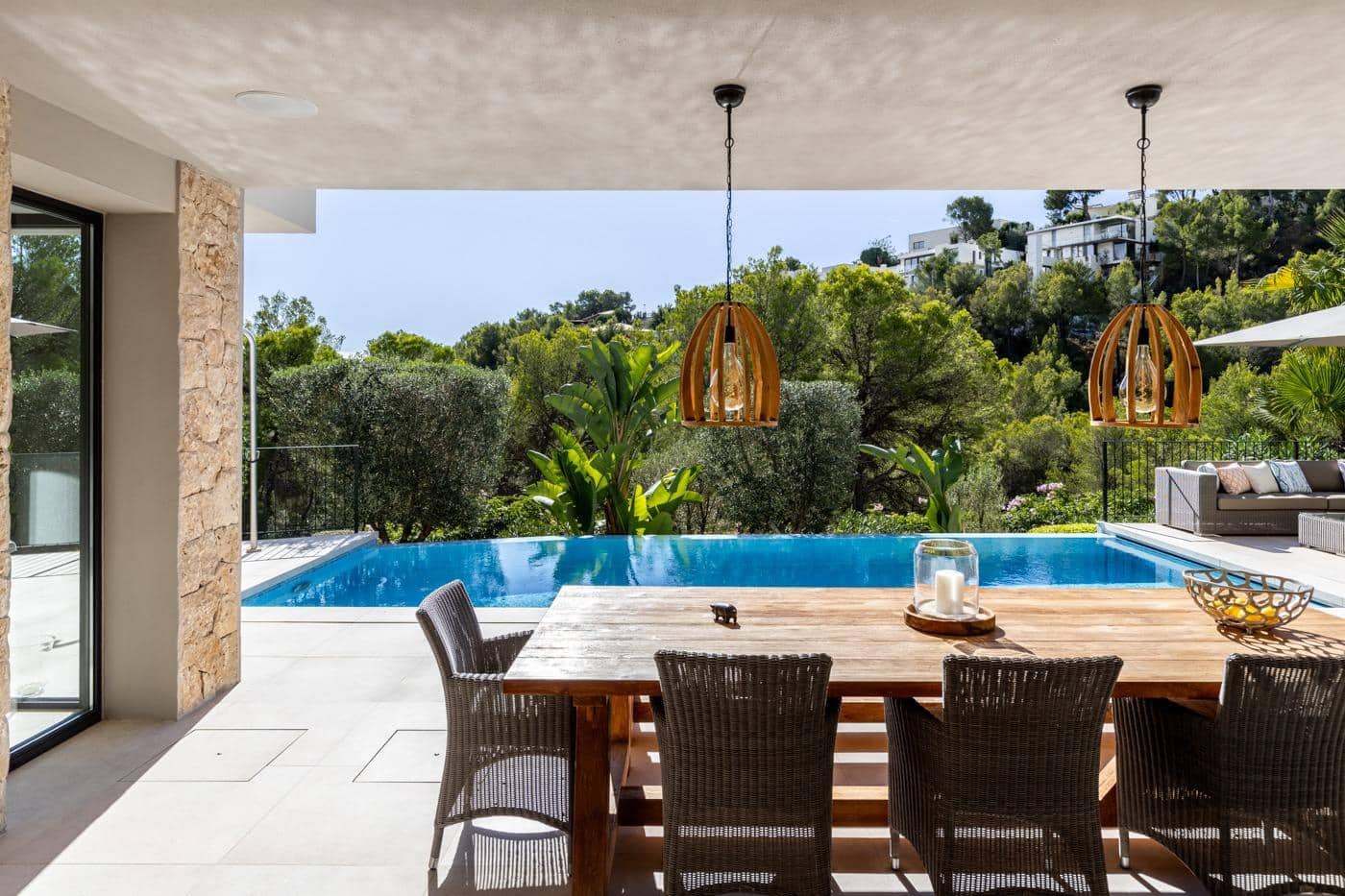 3 soveværelse Villa til salg i Costa d'en Blanes - € 3.750.000 (Ref: 8626959)