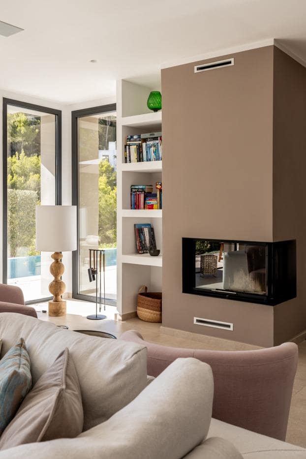 3 soveværelse Villa til salg i Costa d'en Blanes - € 3.750.000 (Ref: 8626959)