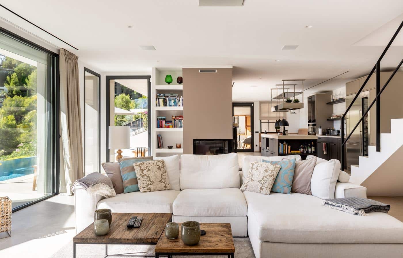 3 soveværelse Villa til salg i Costa d'en Blanes - € 3.750.000 (Ref: 8626959)