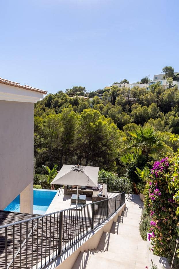 3 soveværelse Villa til salg i Costa d'en Blanes - € 3.750.000 (Ref: 8626959)