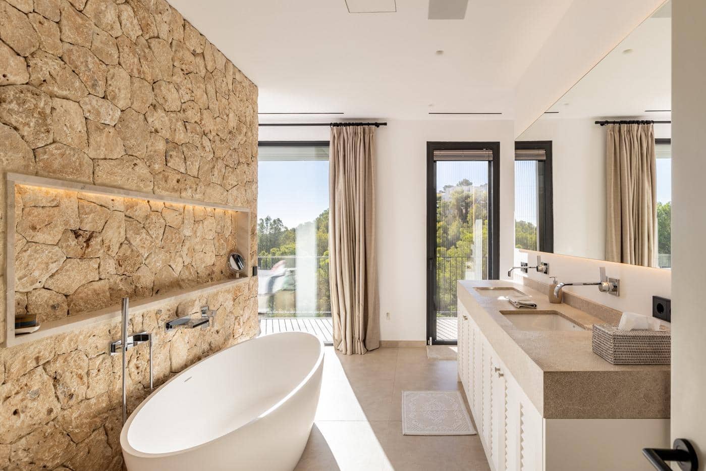 3 soveværelse Villa til salg i Costa d'en Blanes - € 3.750.000 (Ref: 8626959)