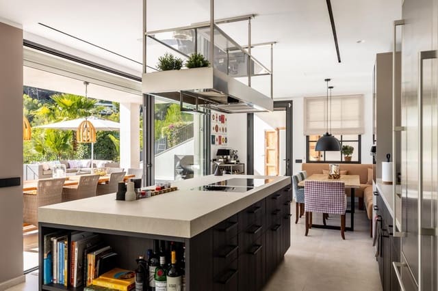 Chalet de 3 habitaciones en Costa d'en Blanes, Calvià en venta - 3.750.000 € (Ref: 8626959)