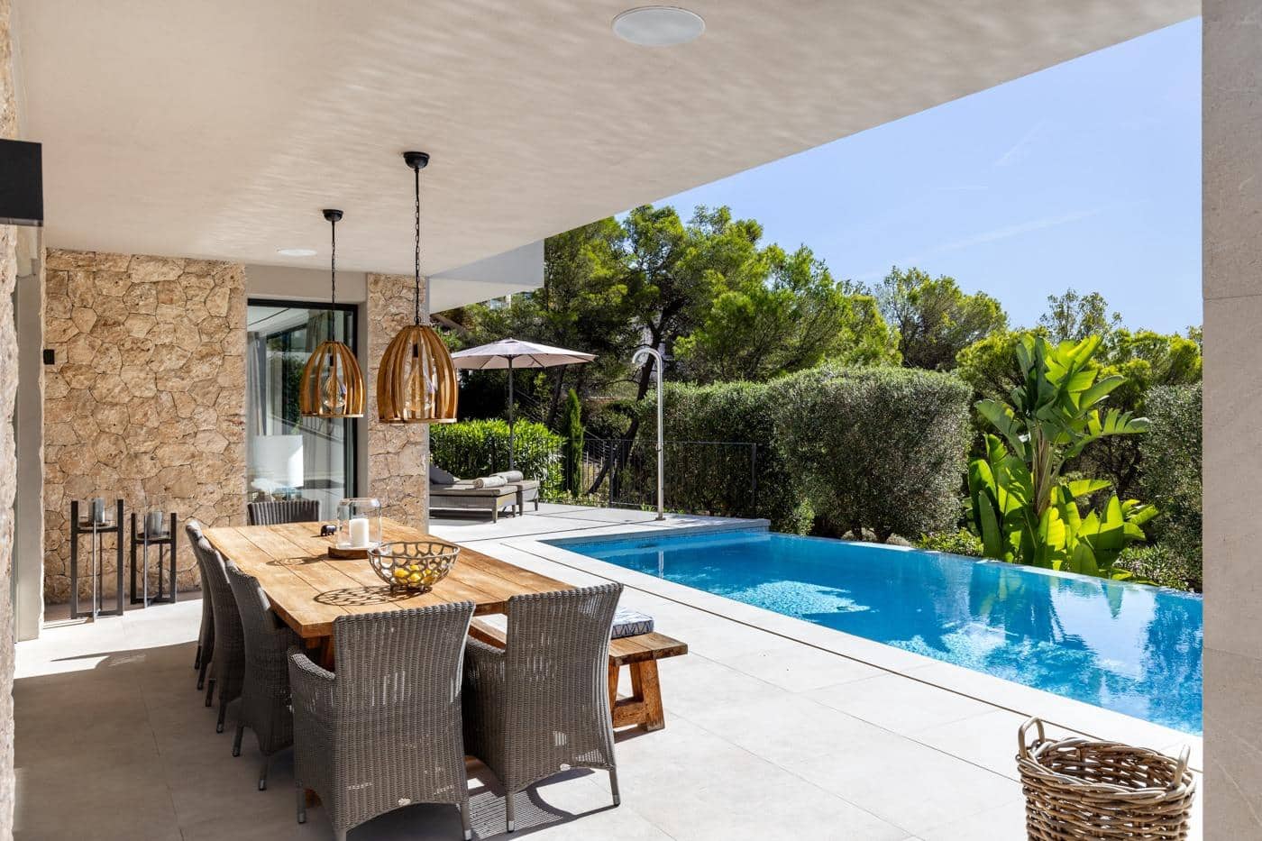 3 soveværelse Villa til salg i Costa d'en Blanes - € 3.750.000 (Ref: 8626959)