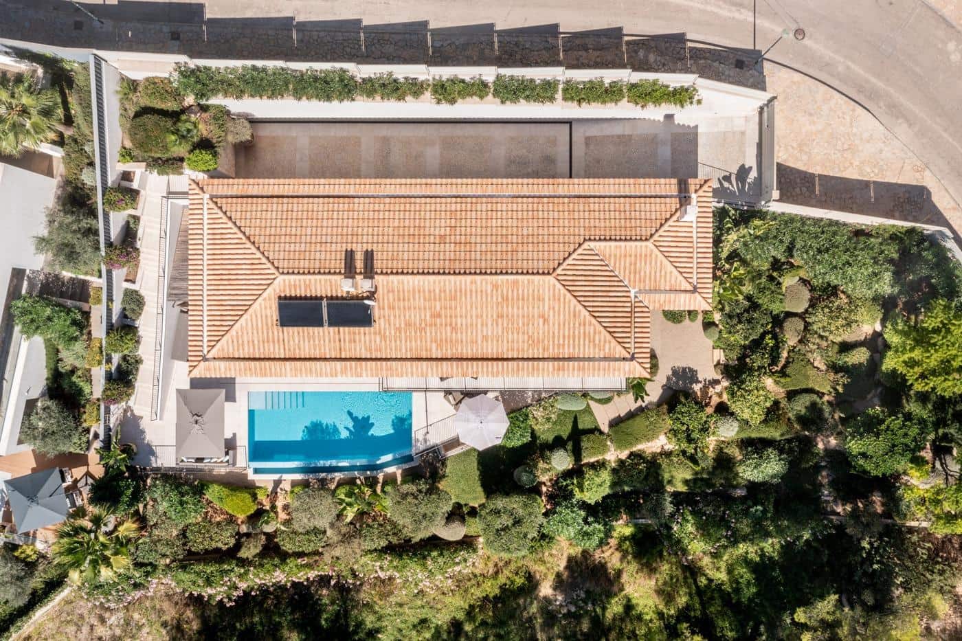 3 soveværelse Villa til salg i Costa d'en Blanes - € 3.750.000 (Ref: 8626959)