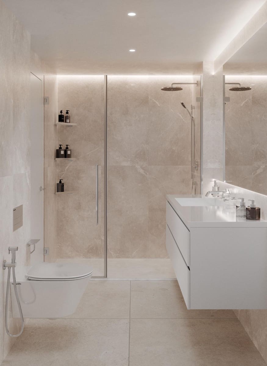 3 soveværelse Lejlighed til salg i Portocolom med swimmingpool - € 650.000 (Ref: 8636993)