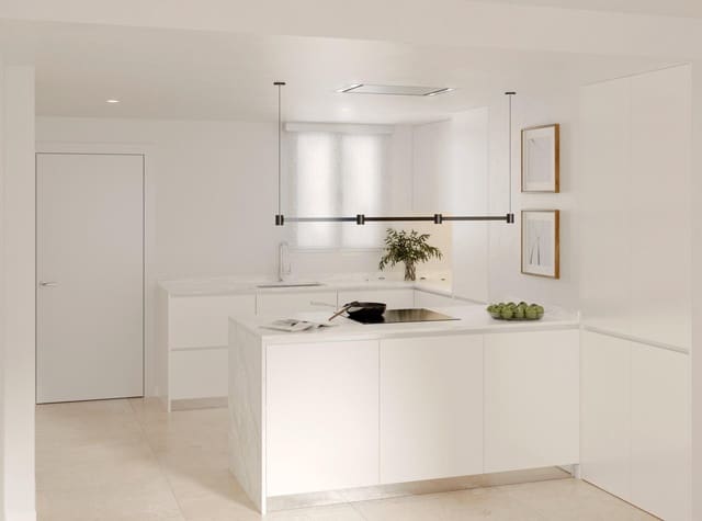 Piso de 3 habitaciones en Portocolom, Felanitx en venta con piscina - 650.000 € (Ref: 8636993)