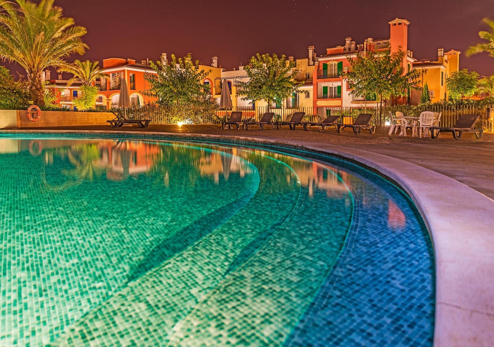 3 soveværelse Lejlighed til salg i Portocolom med swimmingpool - € 650.000 (Ref: 8636993)