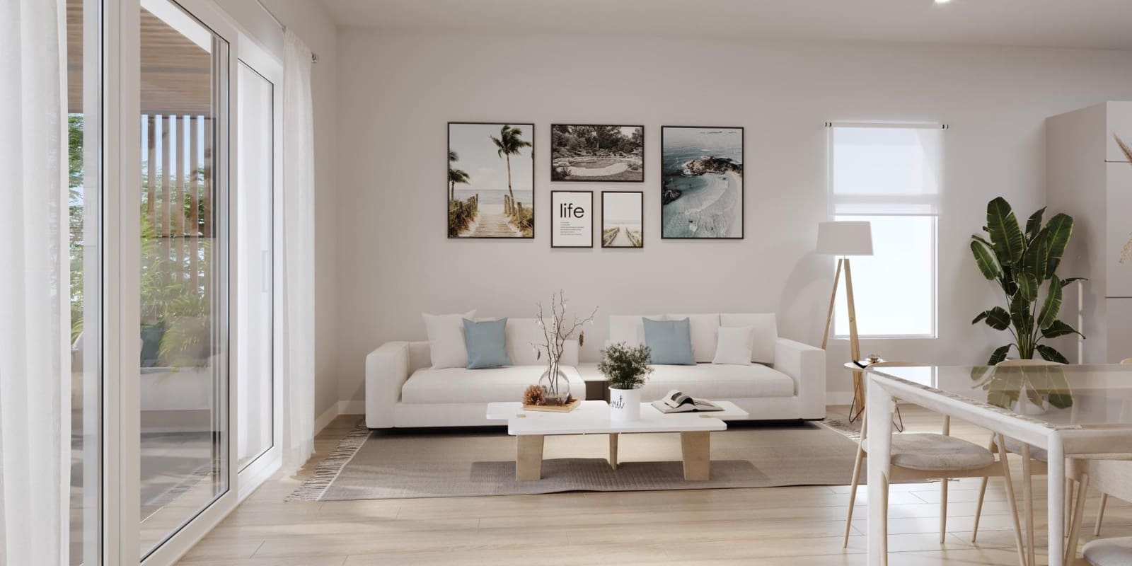 3 soverom Penthouse til salgs i Cala Millor - € 486 000 (Ref: 8692895)