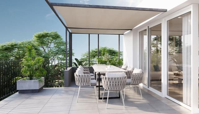 3 chambre Penthouse à vendre à Cala Millor, Son Servera - 486 000 € (Ref: 8692895)