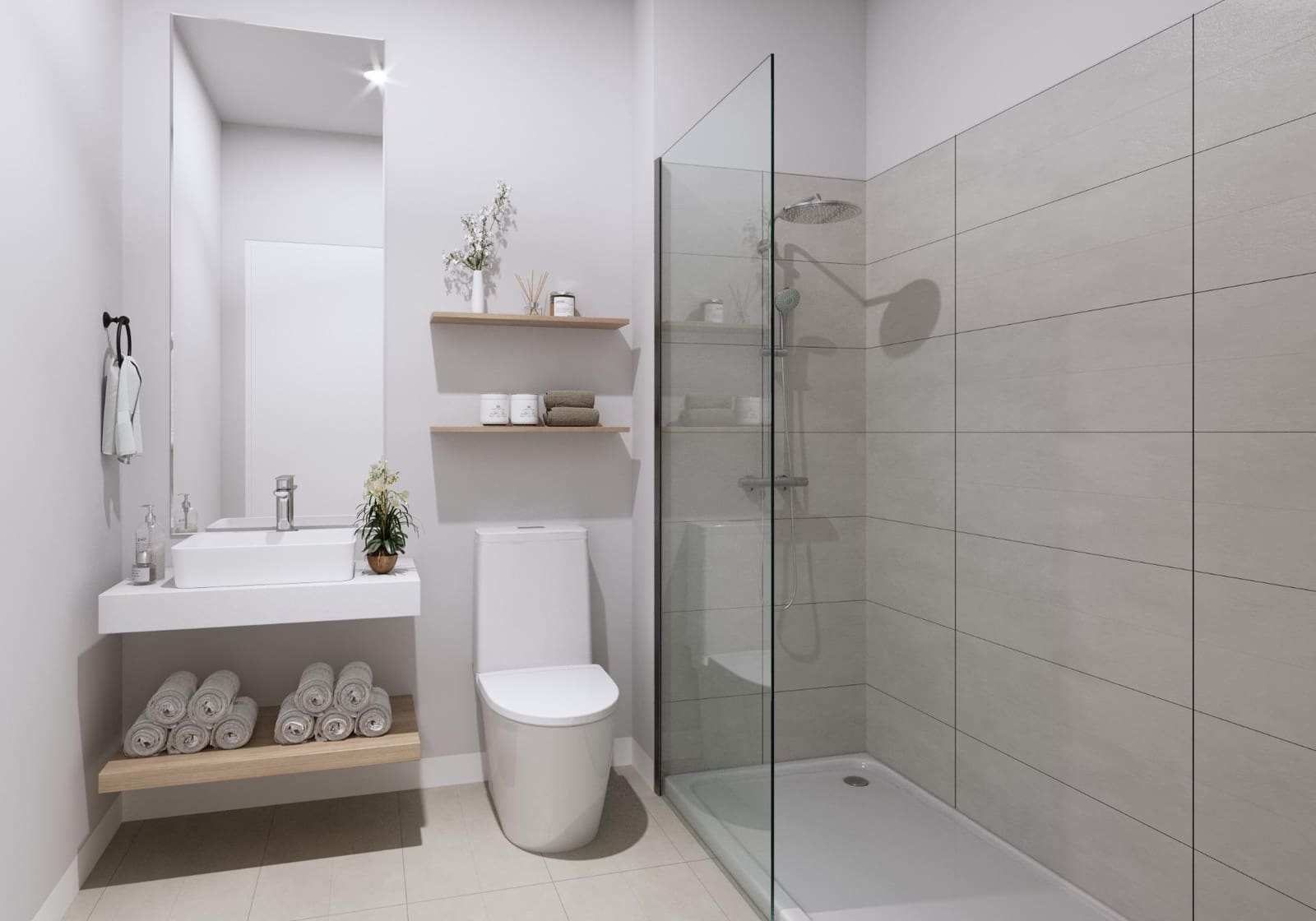 3 soveværelse Penthouse til salg i Cala Millor - € 437.000 (Ref: 8692896)