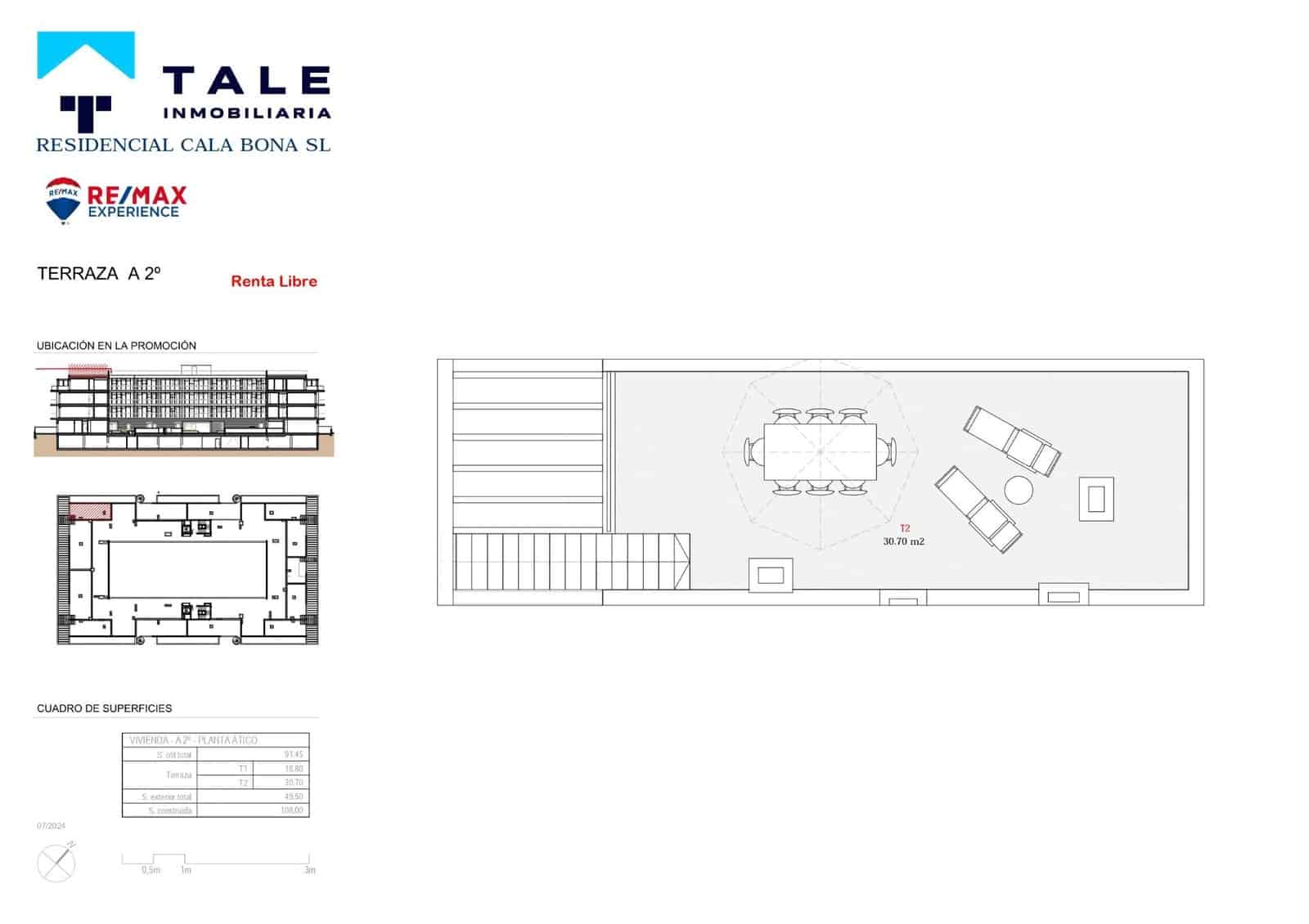 3 soveværelse Penthouse til salg i Cala Millor - € 476.000 (Ref: 8692897)