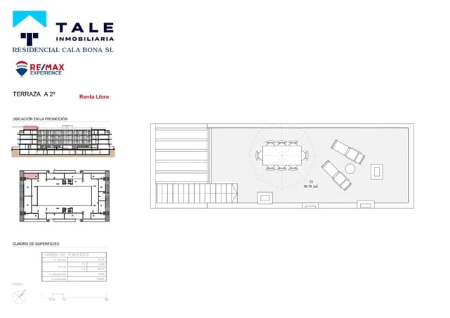 3 bedroom Penthouse for sale in Cala Millor, Son Servera - € 476,000 (Ref: 8692897)