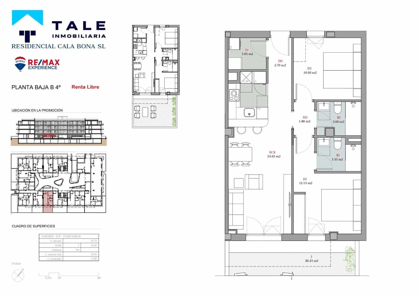 2 slaapkamer Appartement te koop in Cala Millor - € 329.000 (Ref: 8692898)