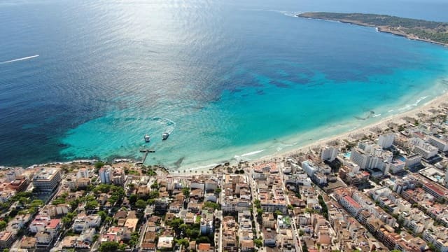 2 soveværelse Penthouse til salg i Cala Millor, Son Servera - € 375.000 (Ref: 8699787)