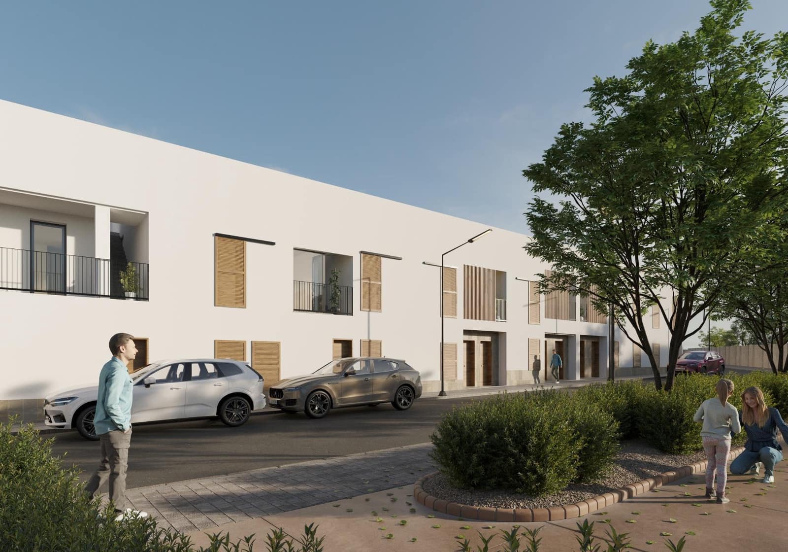 2 soveværelse Penthouse til salg i Palma de Mallorca med swimmingpool garage - € 519.000 (Ref: 8770898)