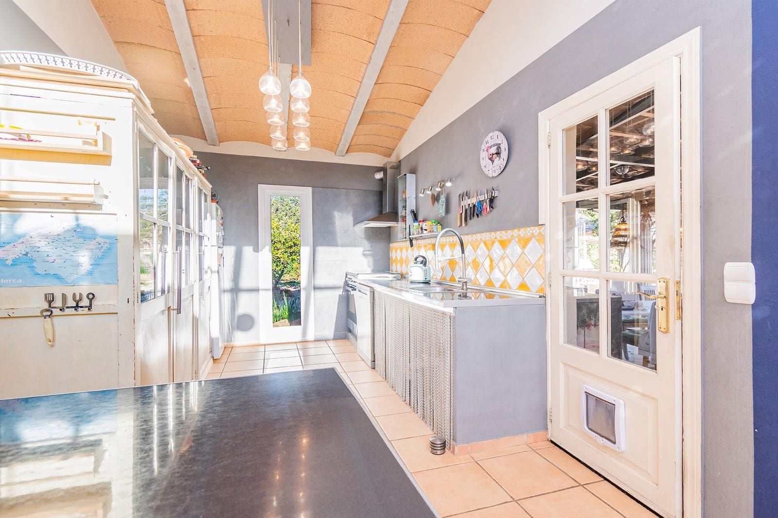 7 sypialnia Finka/Dom wiejski na sprzedaż w Llucmajor z basenem - 1 095 000 € (Ref: 8776446)