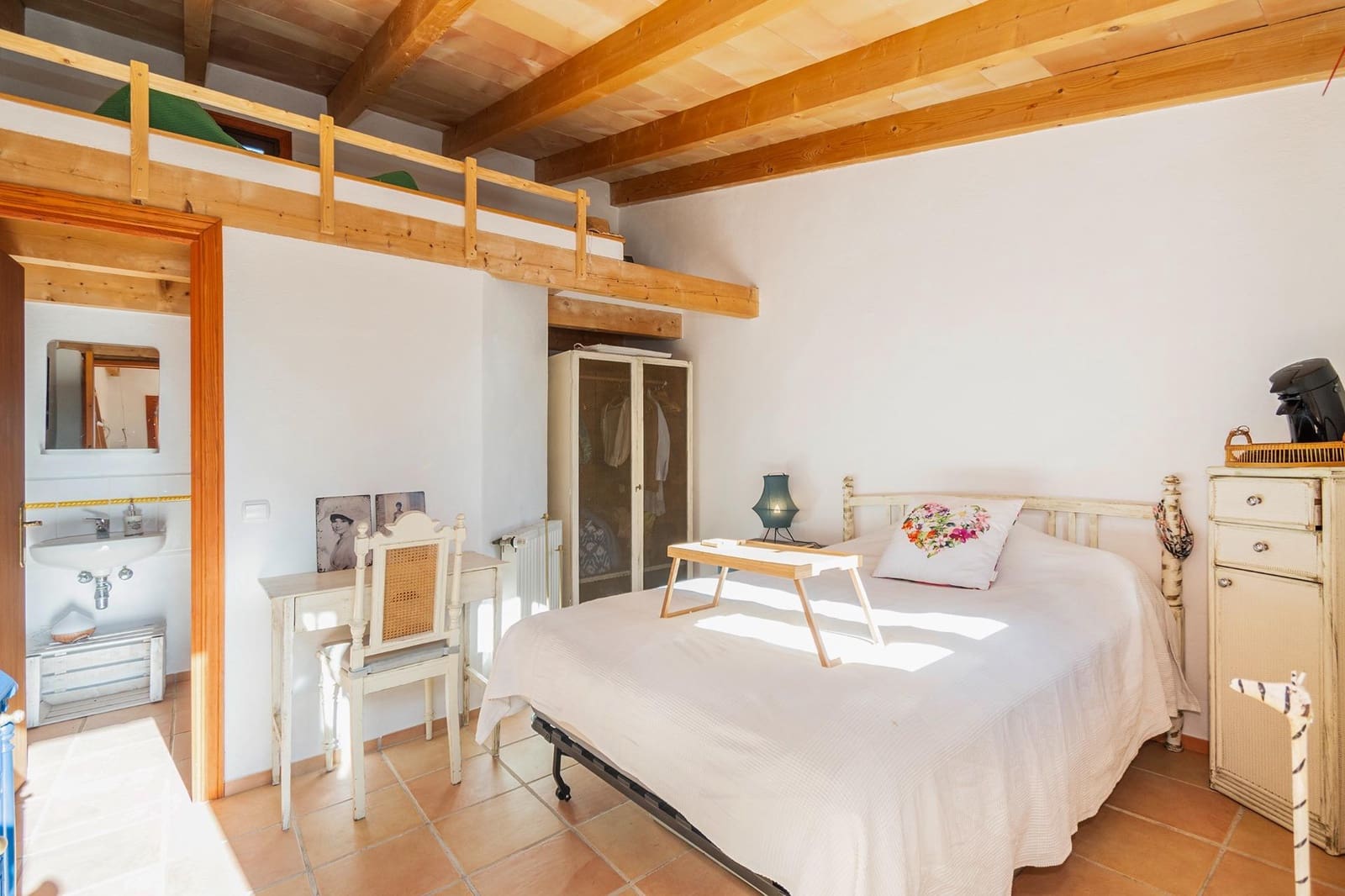 7 sypialnia Finka/Dom wiejski na sprzedaż w Llucmajor z basenem - 1 095 000 € (Ref: 8776446)