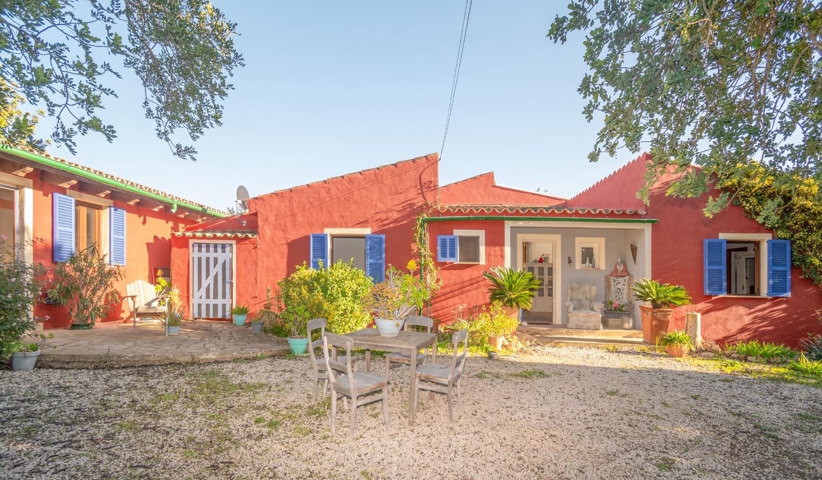 7 sypialnia Finka/Dom wiejski na sprzedaż w Llucmajor z basenem - 1 095 000 € (Ref: 8776446)