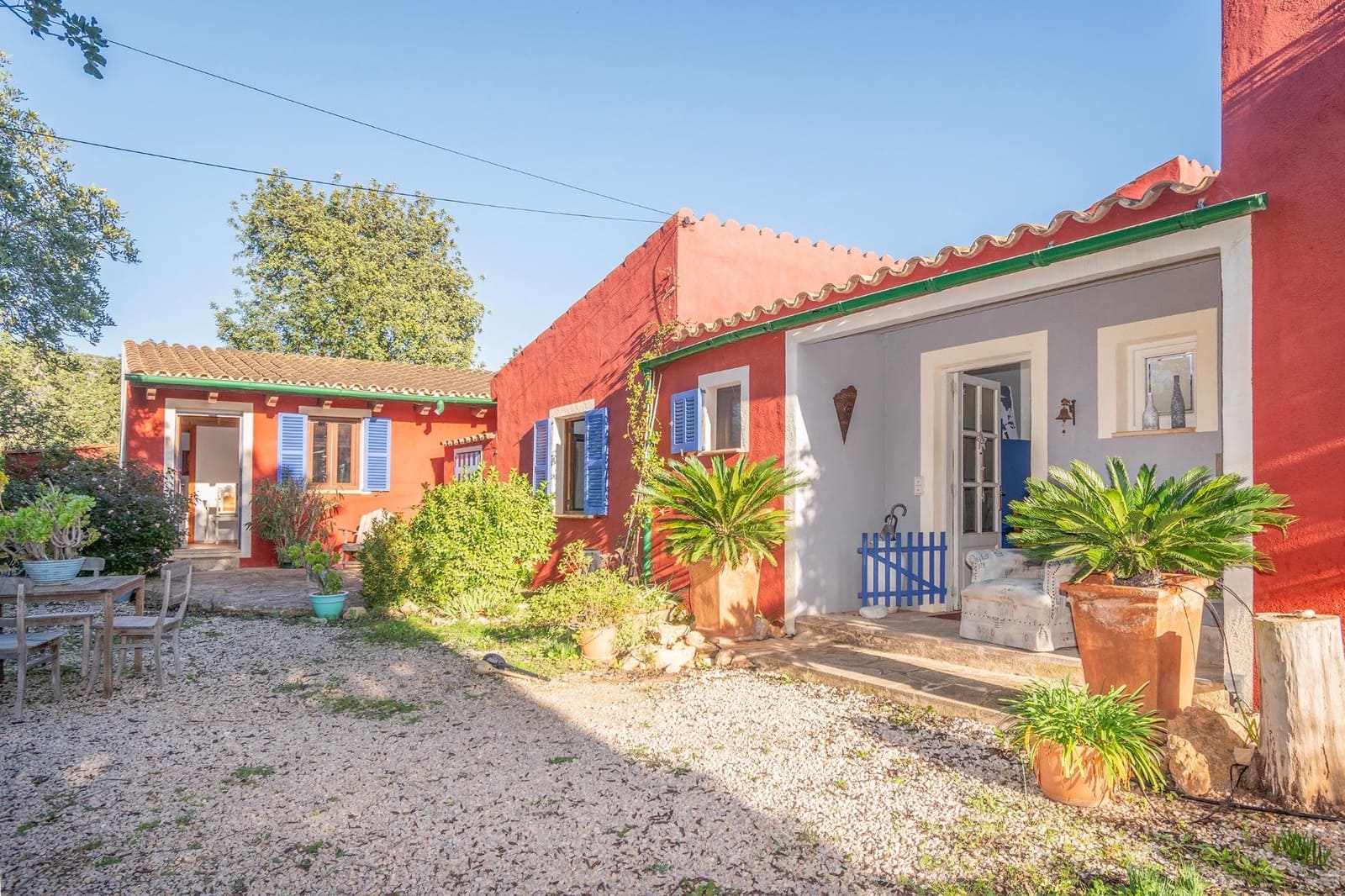 7 sypialnia Finka/Dom wiejski na sprzedaż w Llucmajor z basenem - 1 095 000 € (Ref: 8776446)