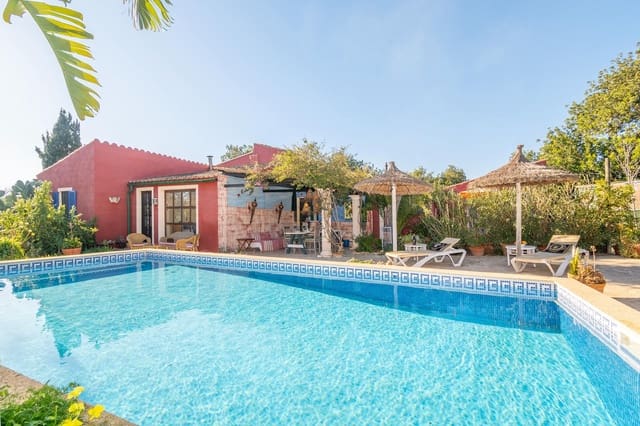 7 slaapkamer Finca/Landhuis te koop in Llucmajor met zwembad - € 1.095.000 (Ref: 8776446)