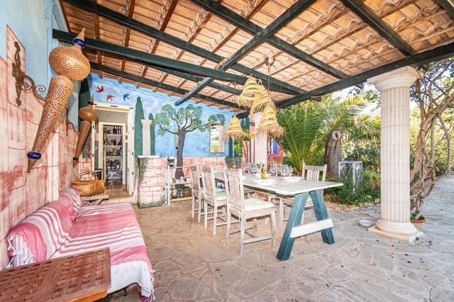 7 slaapkamer Finca/Landhuis te koop in Llucmajor met zwembad - € 1.095.000 (Ref: 8776446)