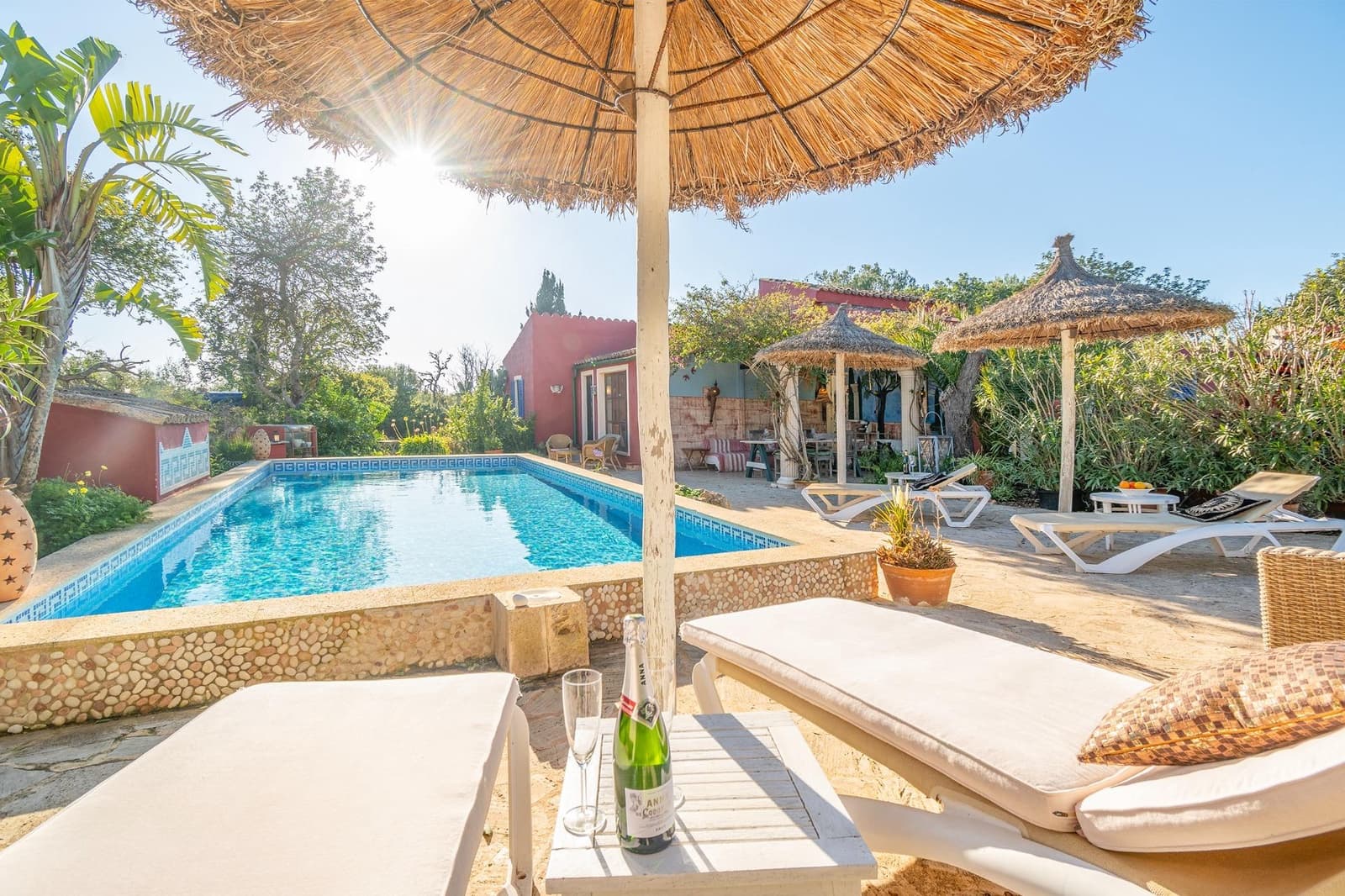 7 soverom Finca/Herregård til salgs i Llucmajor med svømmebasseng - € 1 095 000 (Ref: 8776446)