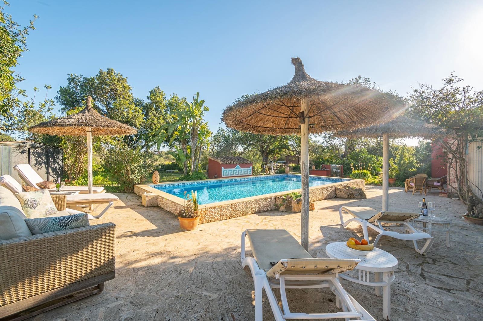 7 soverom Finca/Herregård til salgs i Llucmajor med svømmebasseng - € 1 095 000 (Ref: 8776446)