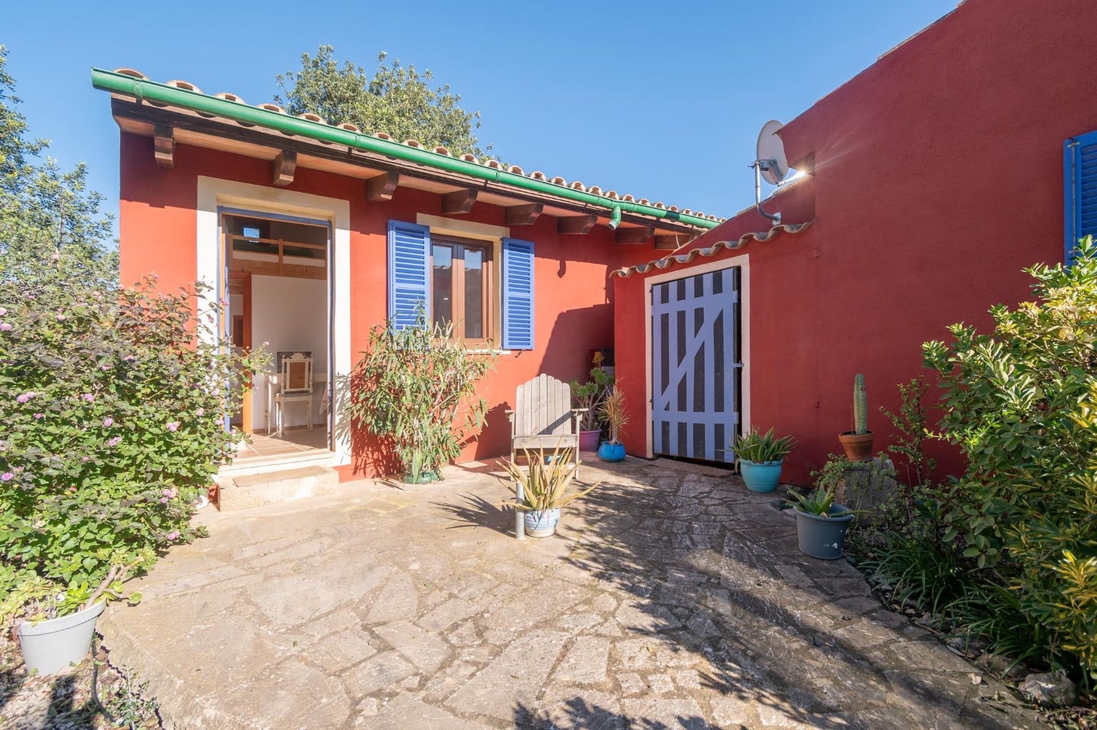 7 soverom Finca/Herregård til salgs i Llucmajor med svømmebasseng - € 1 095 000 (Ref: 8776446)