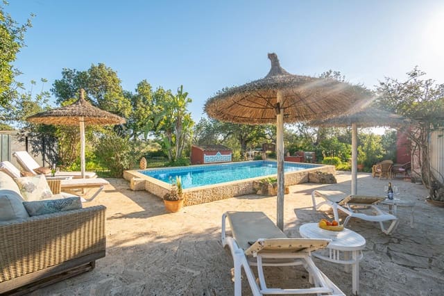 7 slaapkamer Finca/Landhuis te koop in Llucmajor met zwembad - € 1.095.000 (Ref: 8776446)