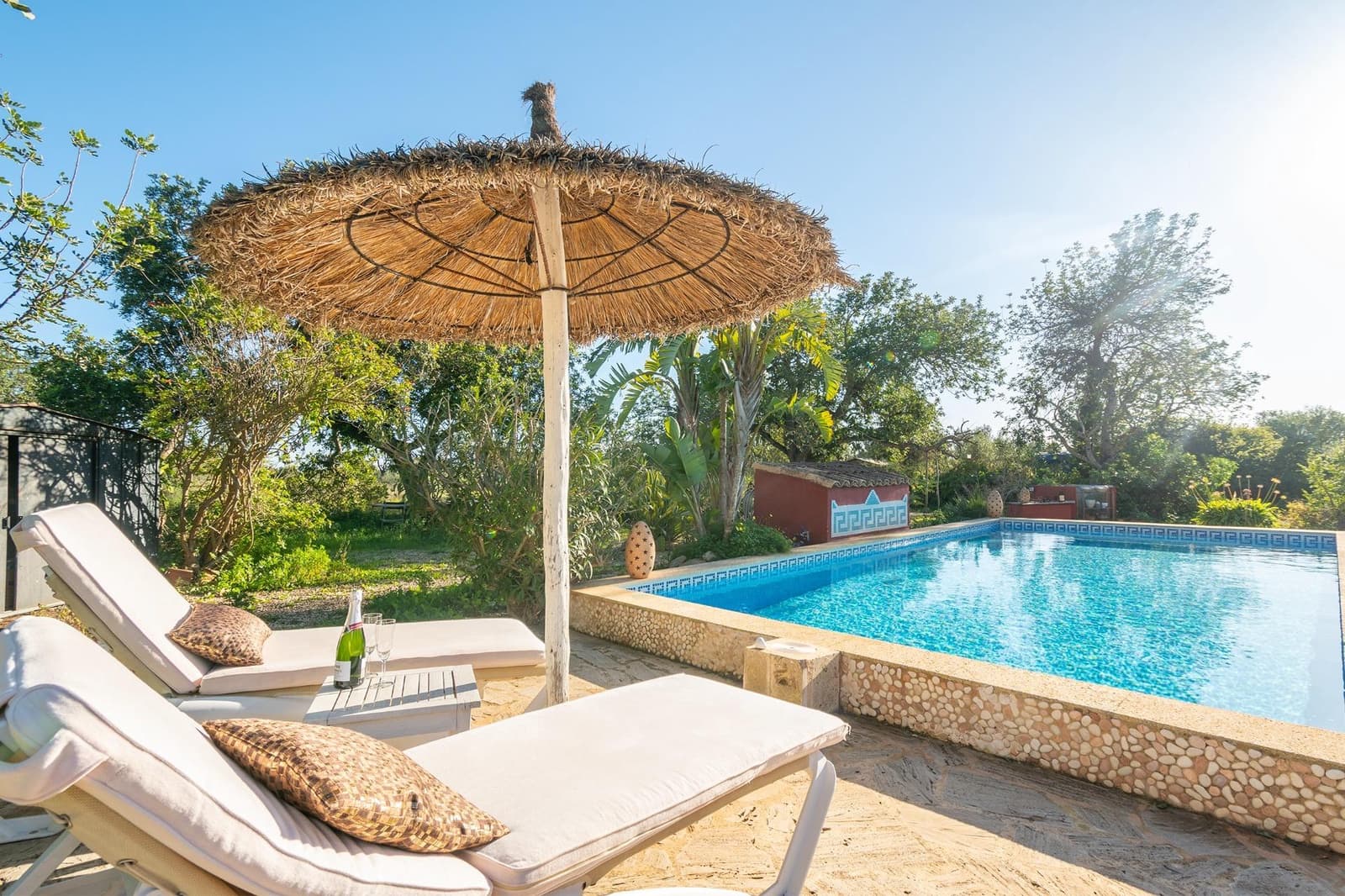 7 soverom Finca/Herregård til salgs i Llucmajor med svømmebasseng - € 1 095 000 (Ref: 8776446)