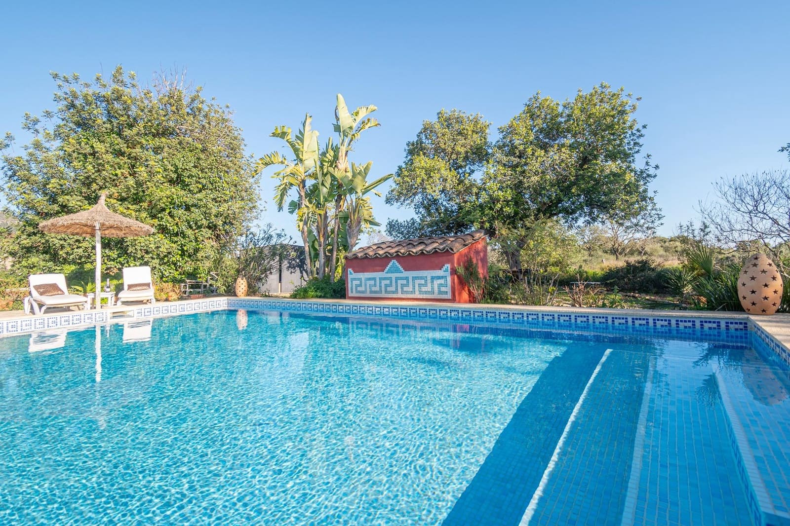 7 soverom Finca/Herregård til salgs i Llucmajor med svømmebasseng - € 1 095 000 (Ref: 8776446)