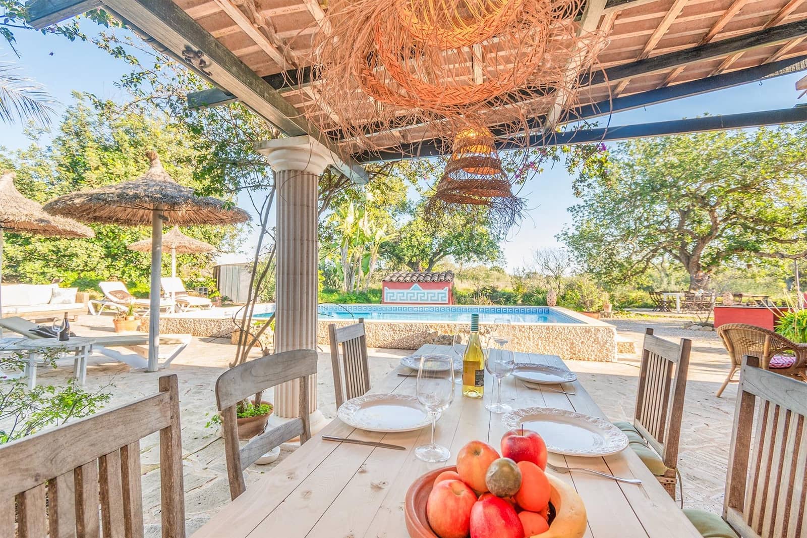 7 soverom Finca/Herregård til salgs i Llucmajor med svømmebasseng - € 1 095 000 (Ref: 8776446)