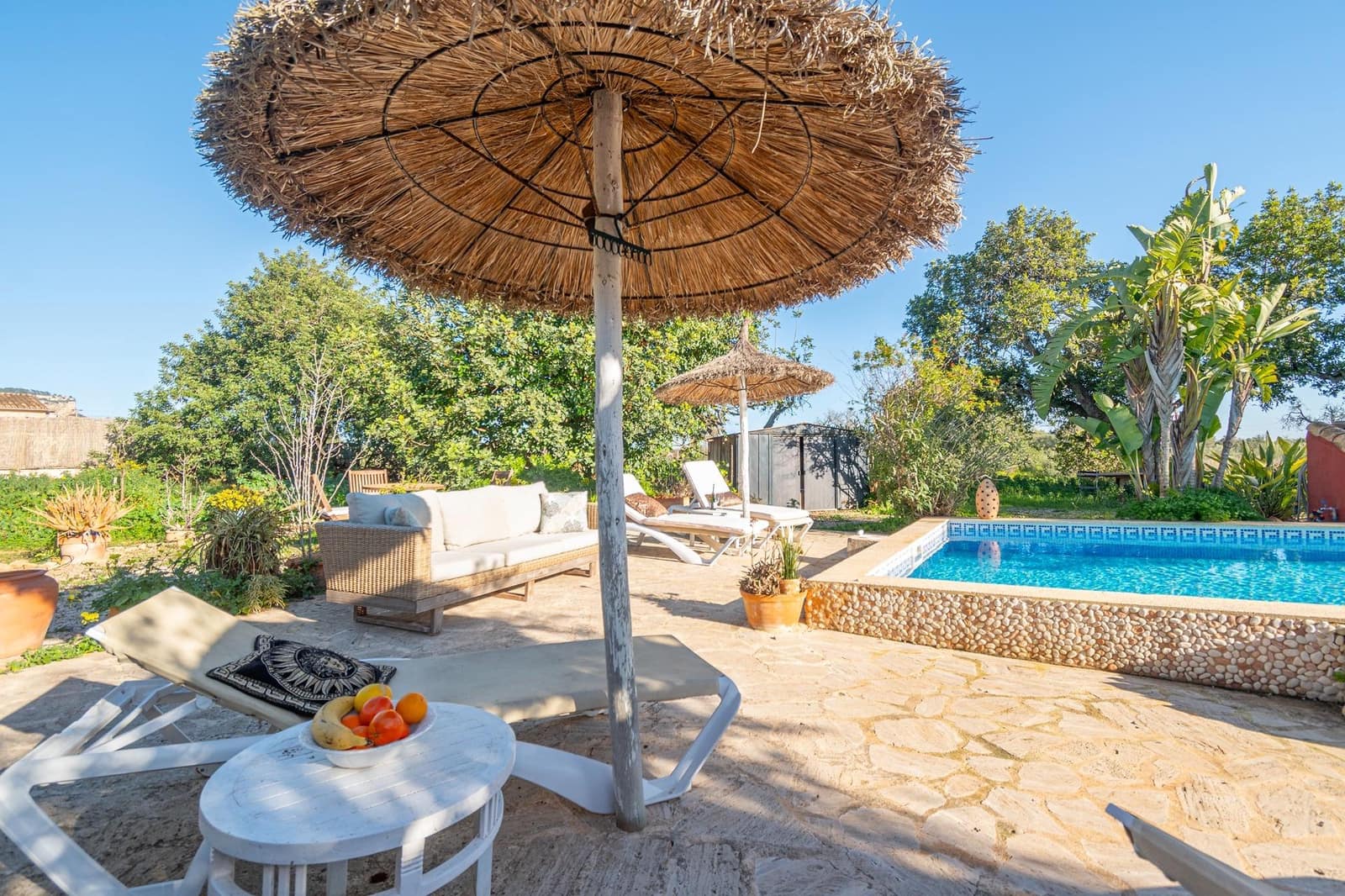 7 soverom Finca/Herregård til salgs i Llucmajor med svømmebasseng - € 1 095 000 (Ref: 8776446)