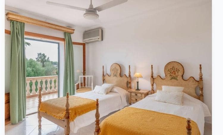 6 chambre Finca/Maison de Campagne à vendre à Sant Joan avec piscine - 1 495 000 € (Ref: 8778541)