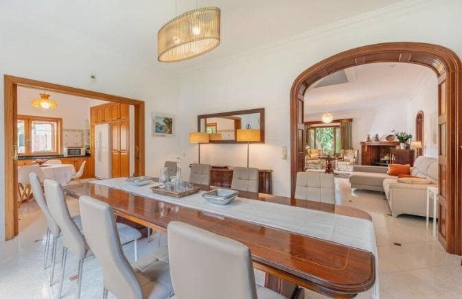 6 chambre Finca/Maison de Campagne à vendre à Sant Joan avec piscine - 1 495 000 € (Ref: 8778541)