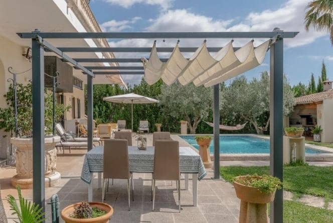6 chambre Finca/Maison de Campagne à vendre à Sant Joan avec piscine - 1 495 000 € (Ref: 8778541)