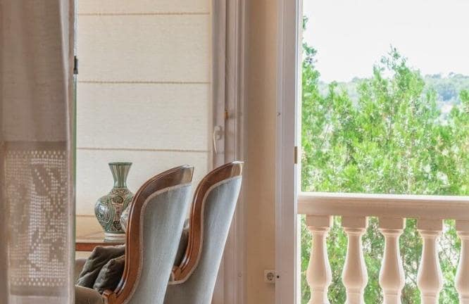 6 chambre Finca/Maison de Campagne à vendre à Sant Joan avec piscine - 1 495 000 € (Ref: 8778541)