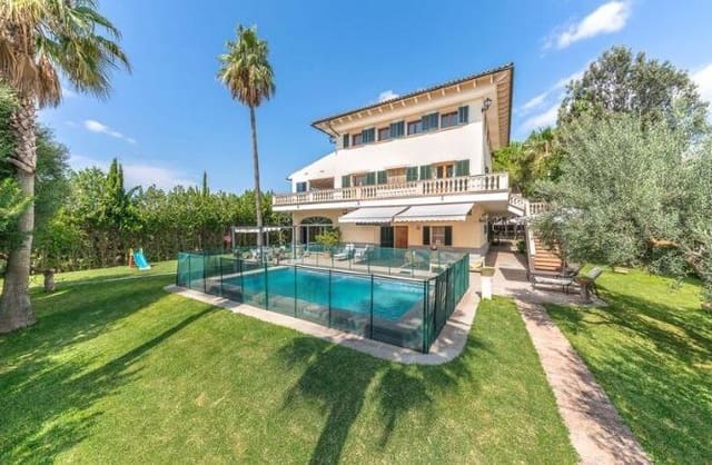 6 chambre Finca/Maison de Campagne à vendre à Sant Joan avec piscine - 1 495 000 € (Ref: 8778541)