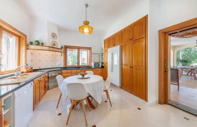 6 chambre Finca/Maison de Campagne à vendre à Sant Joan avec piscine - 1 495 000 € (Ref: 8778541)