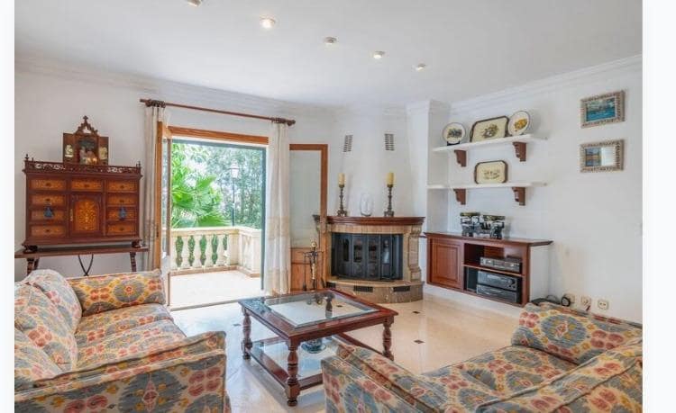 6 chambre Finca/Maison de Campagne à vendre à Sant Joan avec piscine - 1 495 000 € (Ref: 8778541)