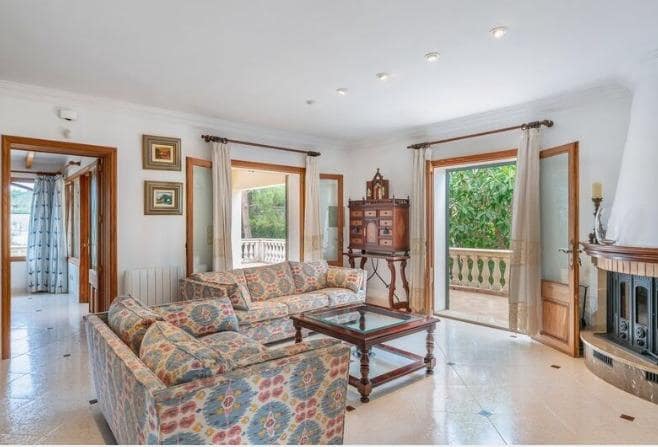 6 chambre Finca/Maison de Campagne à vendre à Sant Joan avec piscine - 1 495 000 € (Ref: 8778541)