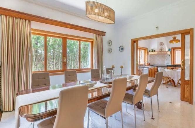 6 chambre Finca/Maison de Campagne à vendre à Sant Joan avec piscine - 1 495 000 € (Ref: 8778541)