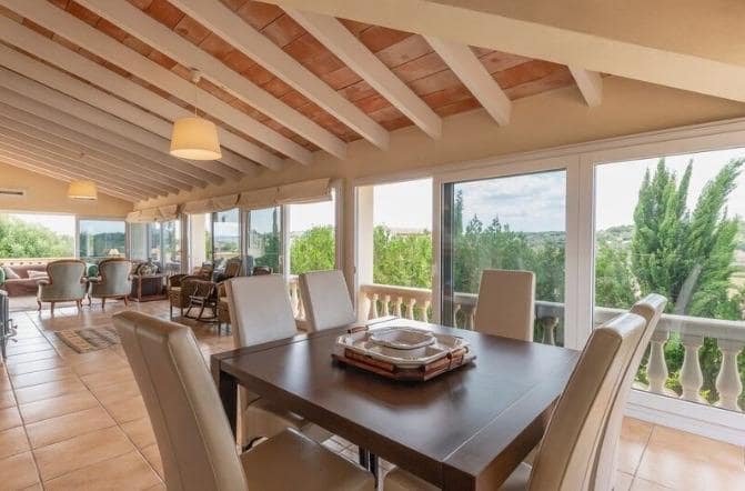 6 chambre Finca/Maison de Campagne à vendre à Sant Joan avec piscine - 1 495 000 € (Ref: 8778541)