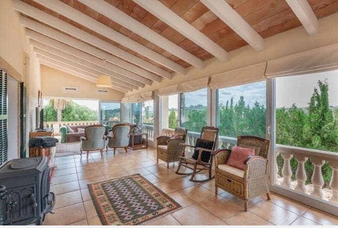 6 chambre Finca/Maison de Campagne à vendre à Sant Joan avec piscine - 1 495 000 € (Ref: 8778541)