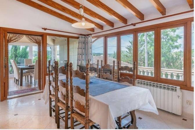 6 chambre Finca/Maison de Campagne à vendre à Sant Joan avec piscine - 1 495 000 € (Ref: 8778541)