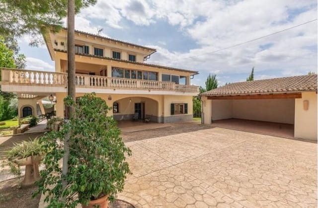 6 chambre Finca/Maison de Campagne à vendre à Sant Joan avec piscine - 1 495 000 € (Ref: 8778541)